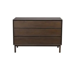Rowico Home Mackay Byrå Brun Wide 110x75