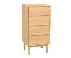 Rowico Home Mackay Byrå Ek High 45x92