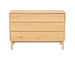 Rowico Home Mackay Byrå Ek Wide 110x75