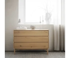 Rowico Home Mackay Byrå Ek Wide 110x75