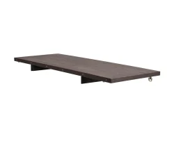 Rowico Home Maddock Iläggsskiva Brun 50cm