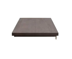 Rowico Home Maddock Iläggsskiva Brun 50cm