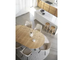 Rowico Home Maddock Iläggsskiva Ek 50cm