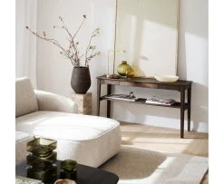 Rowico Home Markham Konsolbord Brun 140cm