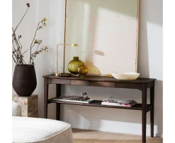 Rowico Home Markham Konsolbord Brun 140cm