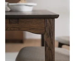 Rowico Home Markham Matbord Brun 140cm