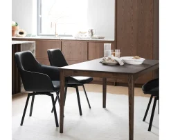 Rowico Home Markham Matbord Brun 140cm