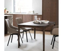 Rowico Home Markham Matbord Brun 140cm