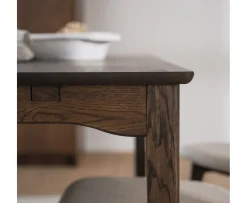 Rowico Home Markham Matbord Brun 180cm