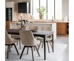 Rowico Home Markham Matbord Brun 180cm