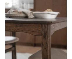 Rowico Home Markham Matbord Brun 180cm