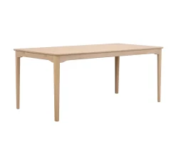 Rowico Home Markham Matbord Vitpigmenterad 180cm