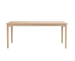 Rowico Home Markham Matbord Vitpigmenterad 180cm