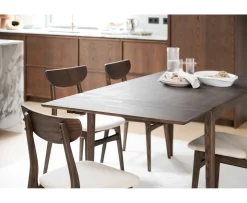 Rowico Home Markham Tilläggsskiva Brun 45cm