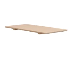 Rowico Home Markham Tilläggsskiva Vitpigmenterad 45cm
