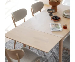 Rowico Home Markham Tilläggsskiva Vitpigmenterad 45cm