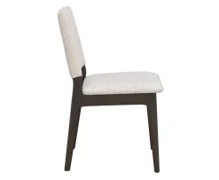 Rowico Home Medford Matstol Brun Ek/Ljusbeige