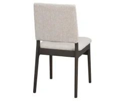 Rowico Home Medford Matstol Brun Ek/Ljusbeige