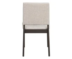Rowico Home Medford Matstol Brun Ek/Ljusbeige