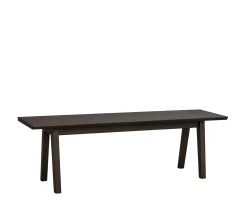 Rowico Home Melfort Bänk Brun 144cm