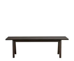 Rowico Home Melfort Bänk Brun 144cm