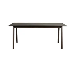 Rowico Home Melfort Matbord Brun Ø180