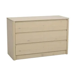 Rowico Home Melstone Byrå Vitpigmenterad Ek 110x70