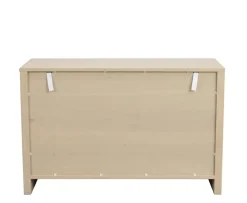 Rowico Home Melstone Byrå Vitpigmenterad Ek 110x70