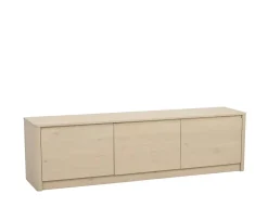 Rowico Home Melstone Sideboard Vitpigmenterad Ek 180x50