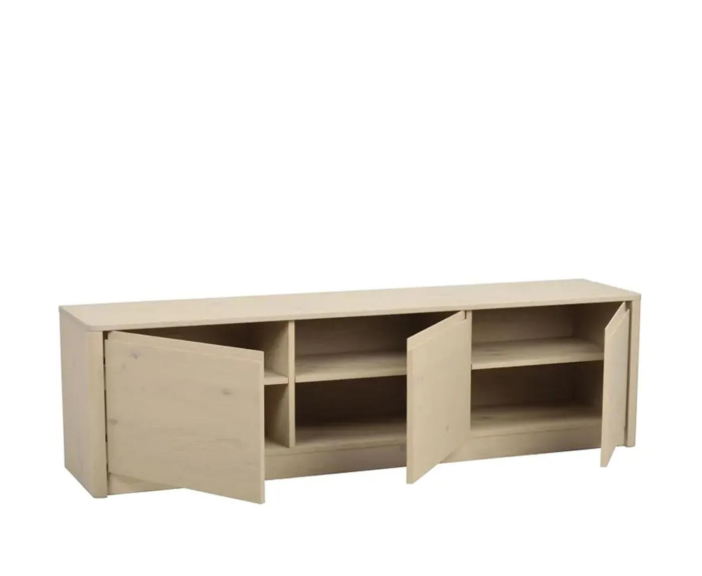 Rowico Home Melstone Sideboard Vitpigmenterad Ek 180x50