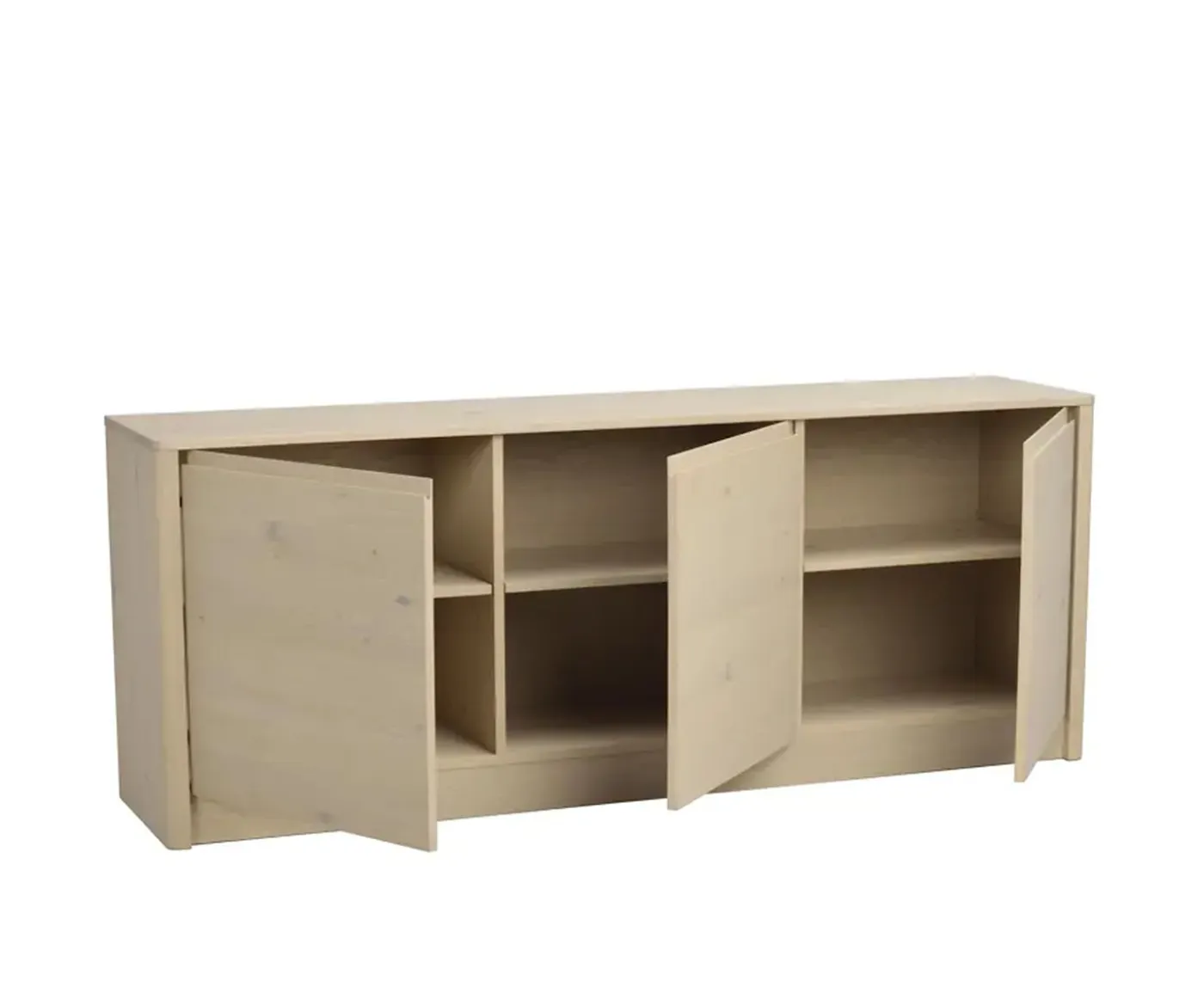 Rowico Home Melstone Sideboard Vitpigmenterad Ek 180x70
