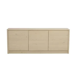 Rowico Home Melstone Sideboard Vitpigmenterad Ek 180x70