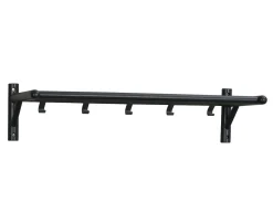 Rowico Home Milford Hatthylla Svart 80cm