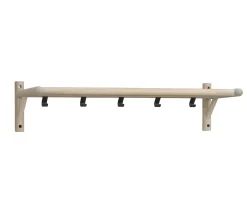 Rowico Home Milford Hatthylla Vitpigmenterad 80cm