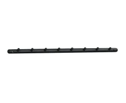 Rowico Home Milford Kroklist Svart 80cm