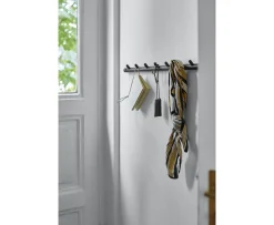 Rowico Home Milford Kroklist Svart 80cm