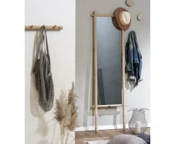 Rowico Home Milford Kroklist Vitpigmenterad 80cm