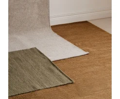Rowico Home Moorfields Ullmatta Grön 200x290