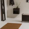 Rowico Home Moorfields Ullmatta Saffransgul 80x200