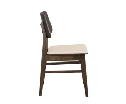Rowico Home Nagano Matstol Brun/Beige