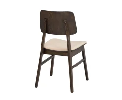 Rowico Home Nagano Matstol Brun/Beige