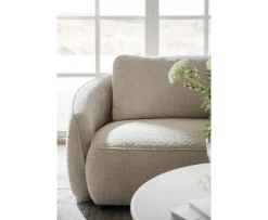 Rowico Home Norris 4-sits Soffa Ljusbeige 319cm