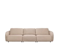 Rowico Home Norris 4-sits Soffa Ljusbeige 319cm