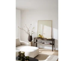 Rowico Home Norris 4-sits Soffa Schäslong Höger Ljusbeige 319cm