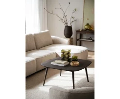 Rowico Home Norris 4-sits Soffa Schäslong Höger Ljusbeige 319cm