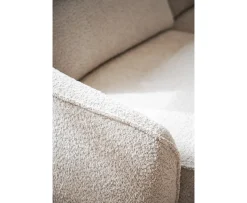 Rowico Home Norris 4-sits Soffa Schäslong Vänster Ljusbeige 319cm
