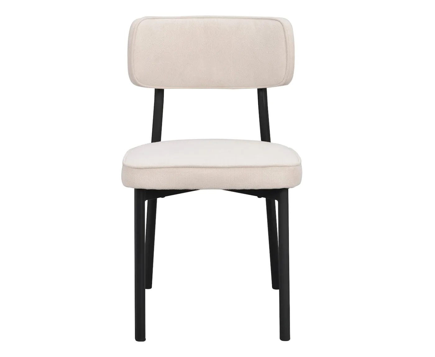 Rowico Home Paisley Matstol Beige/Svart