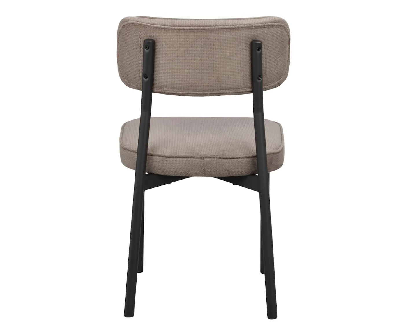Rowico Home Paisley Matstol Brun/Svart