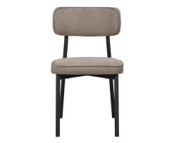 Rowico Home Paisley Matstol Brun/Svart