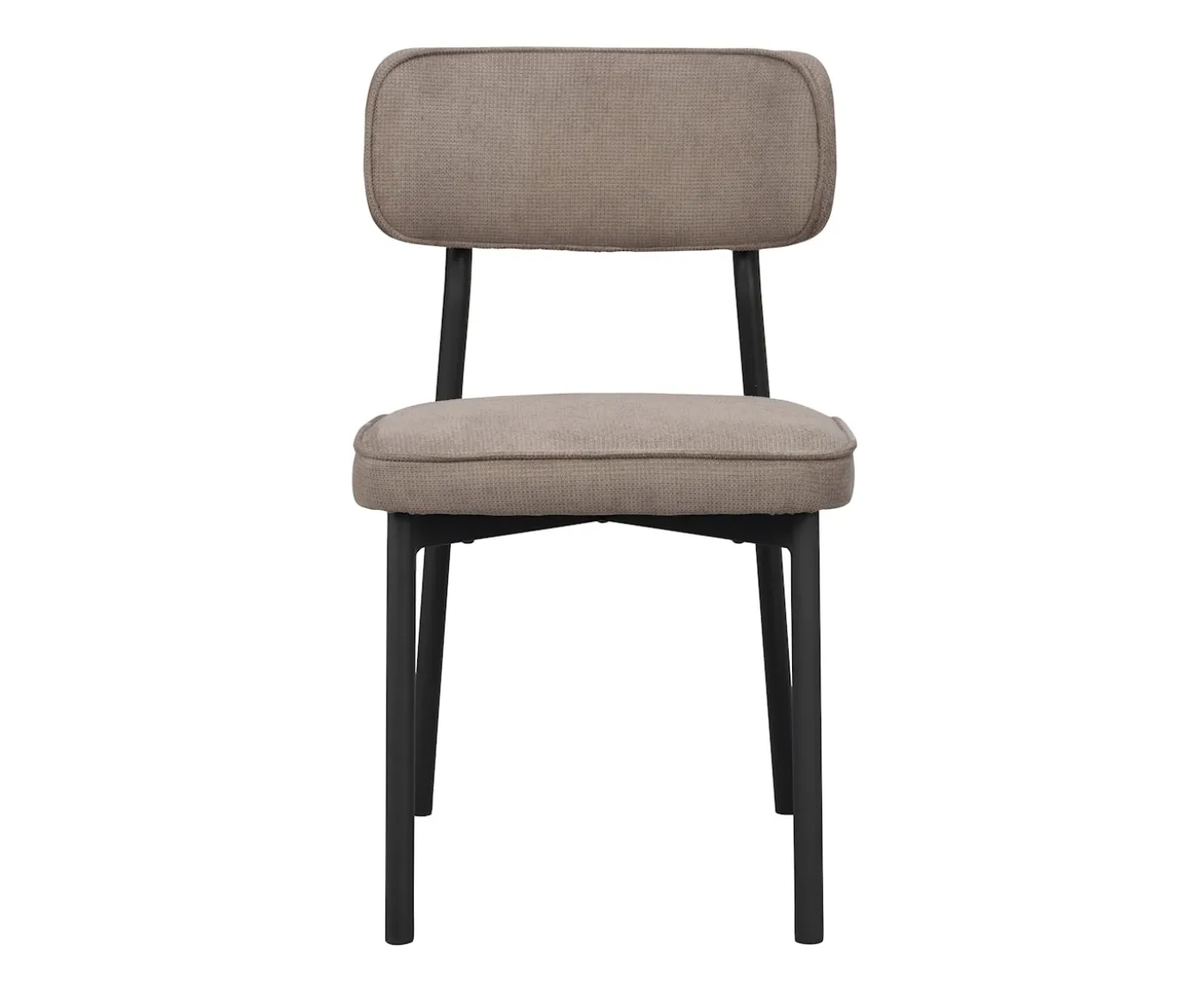 Rowico Home Paisley Matstol Brun/Svart